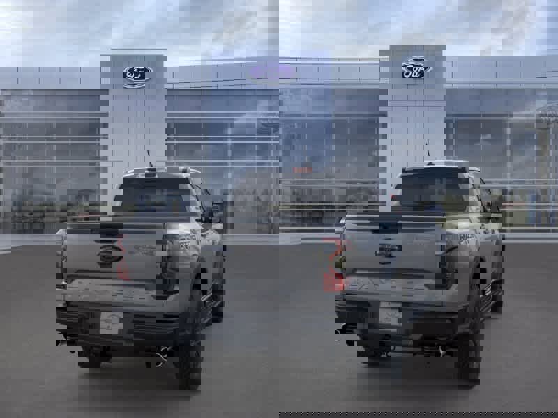 New 2026 Ford Ranger Raptor AWD/4WD image 8