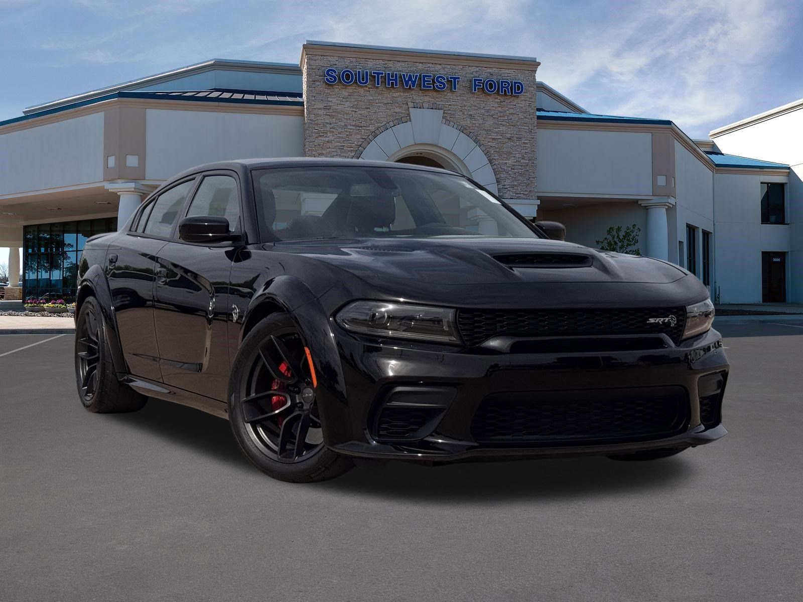 Used 2023 Dodge Charger SRT Hellcat w/ Harman/Kardon Audio Group image 1
