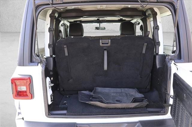 Used 2023 Jeep Wrangler Sport S image 24