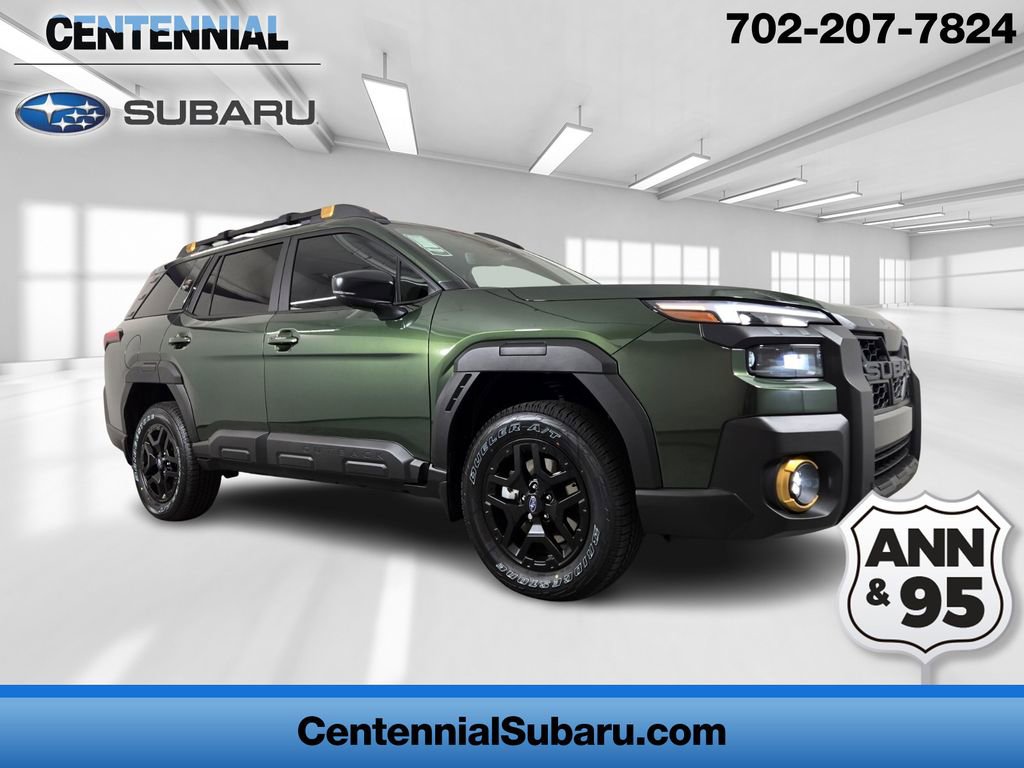 New 2026 Subaru Outback Wilderness image 1