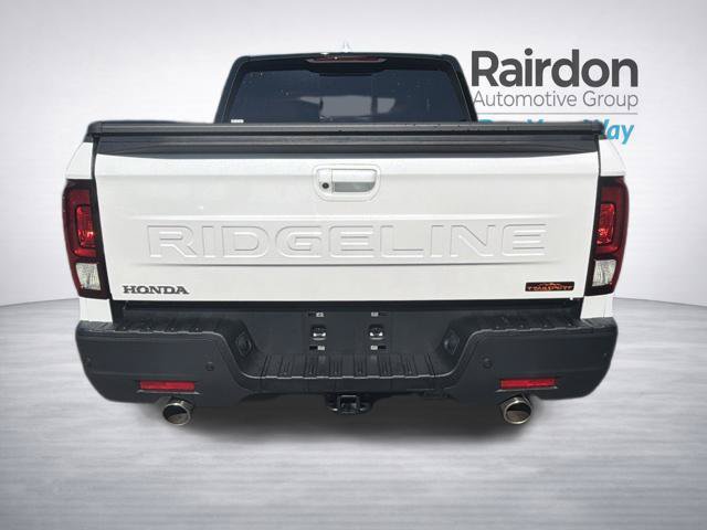 Used 2025 Honda Ridgeline TrailSport image 6