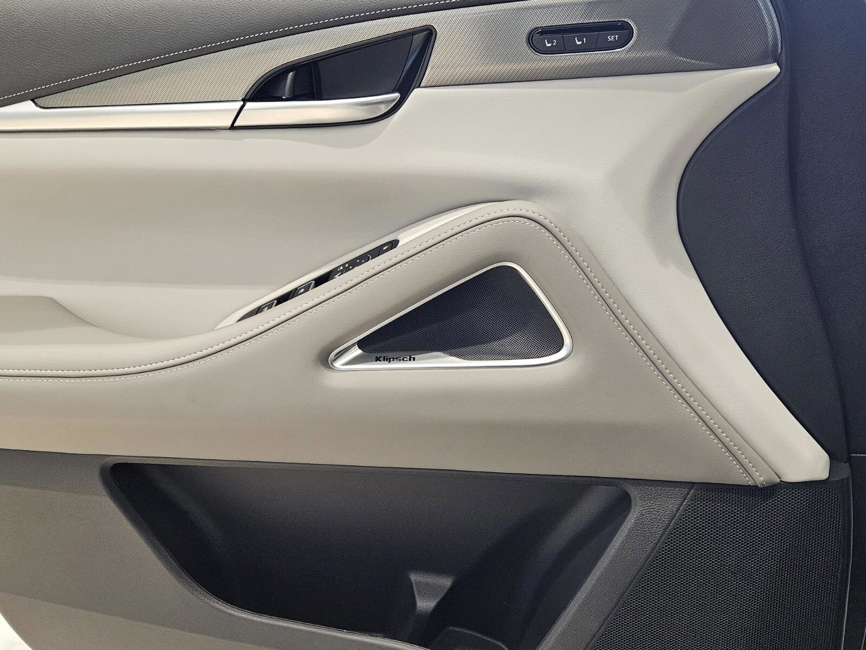 New 2026 INFINITI QX60 Luxe image 21