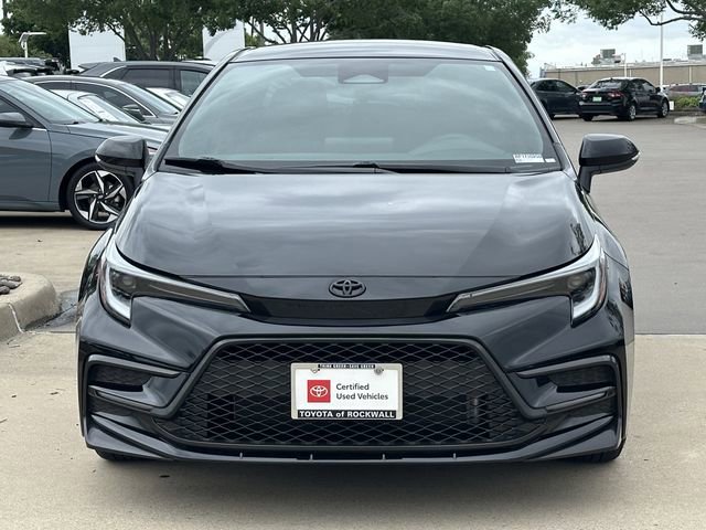 Certified 2024 Toyota Corolla SE FWD image 7
