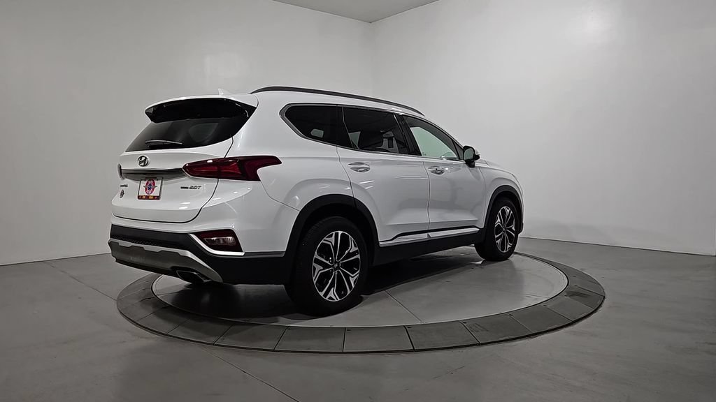 Used 2019 Hyundai Santa Fe Limited AWD/4WD image 5