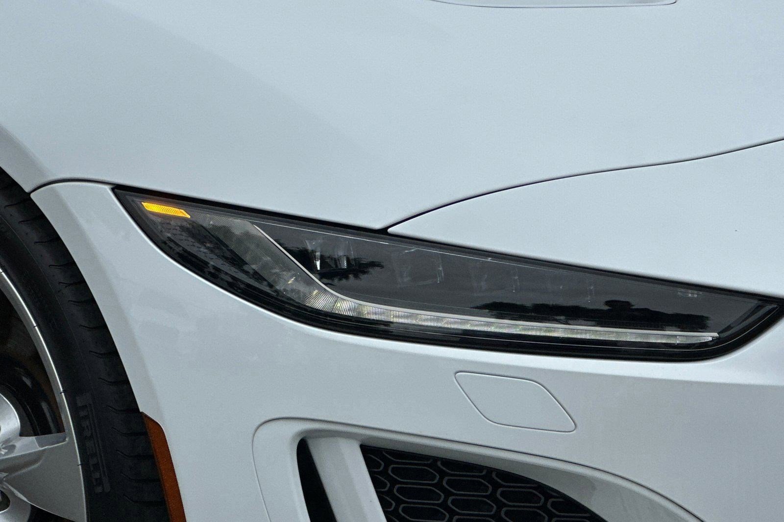 New 2024 Jaguar F-TYPE R-Dynamic RWD image 10
