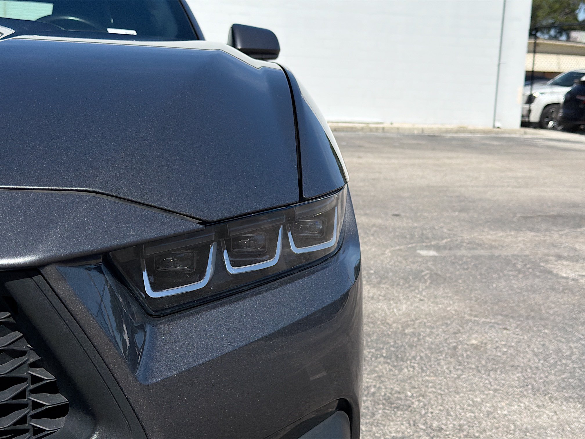 Used 2024 Ford Mustang Premium RWD image 9
