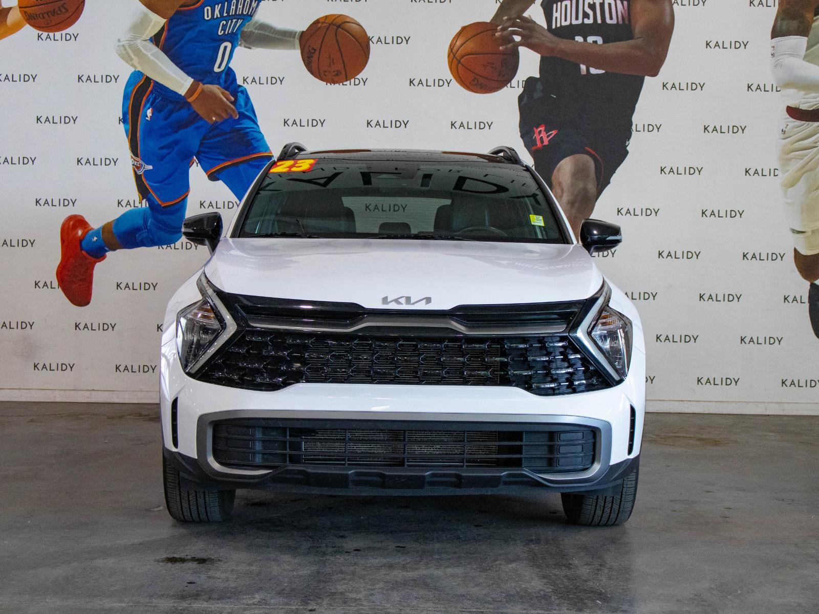 Used 2023 Kia Sportage X-Line w/ X-Line Premium Package image 20