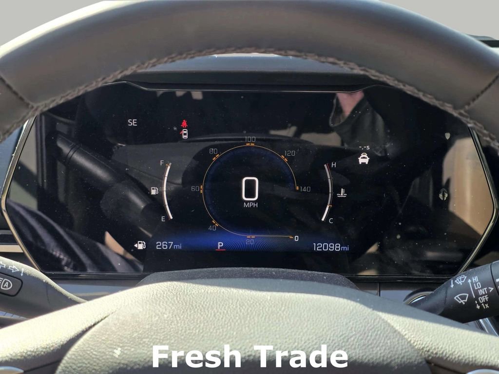 Used 2025 Chevrolet Trax ACTIV w/ Driver Confidence Package image 9