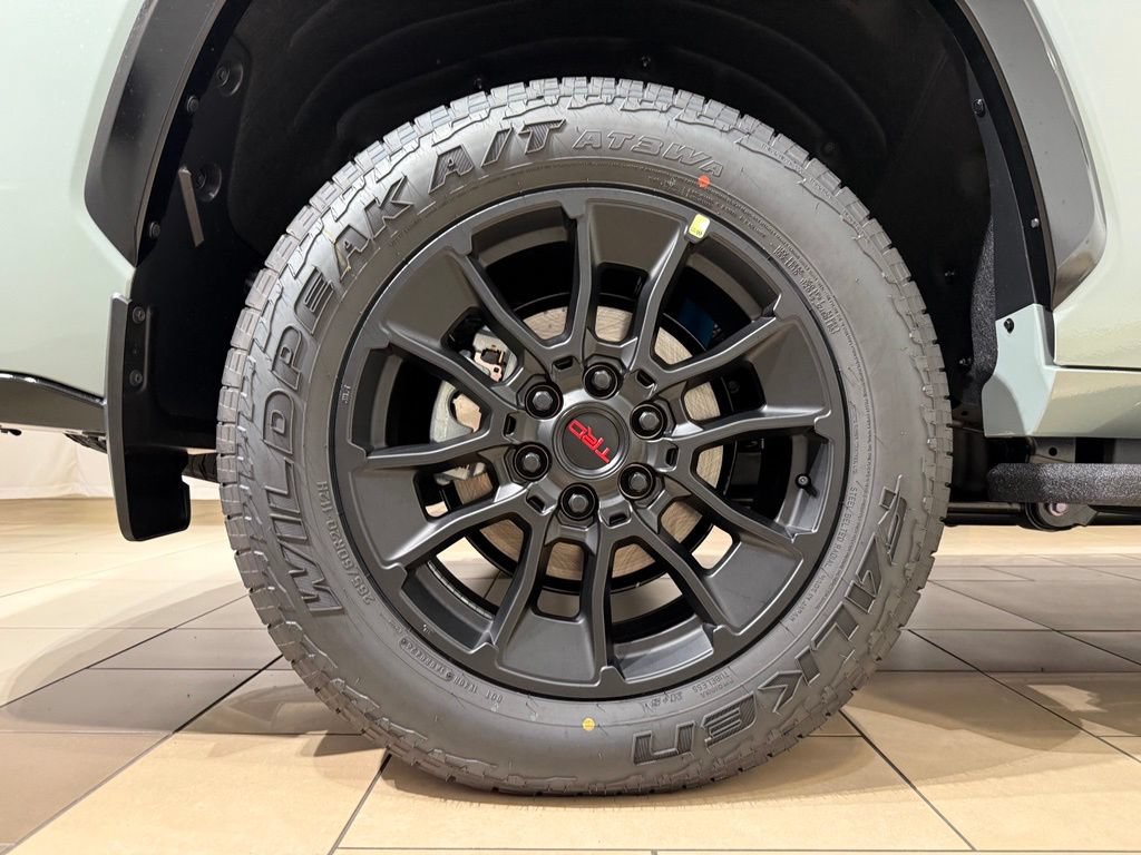 New 2026 Toyota Sequoia Platinum AWD/4WD image 9