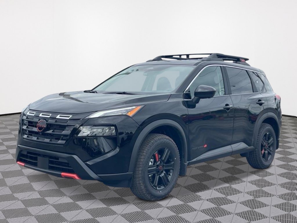 New 2027 Nissan Rogue SV AWD/4WD image 1