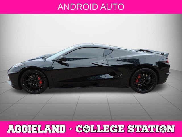Used 2023 Chevrolet Corvette Stingray Preferred Cpe w/ Z51 Performance Package RWD image 7