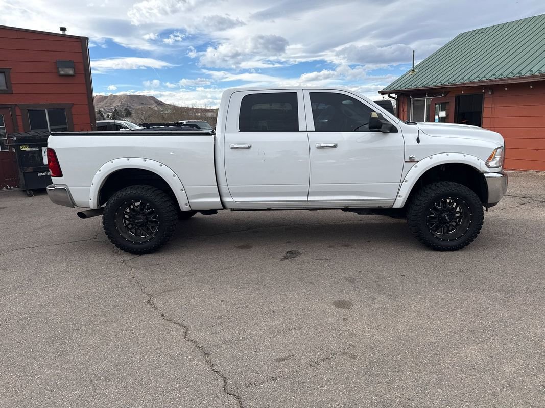Used 2016 RAM 2500 SLT AWD/4WD image 6