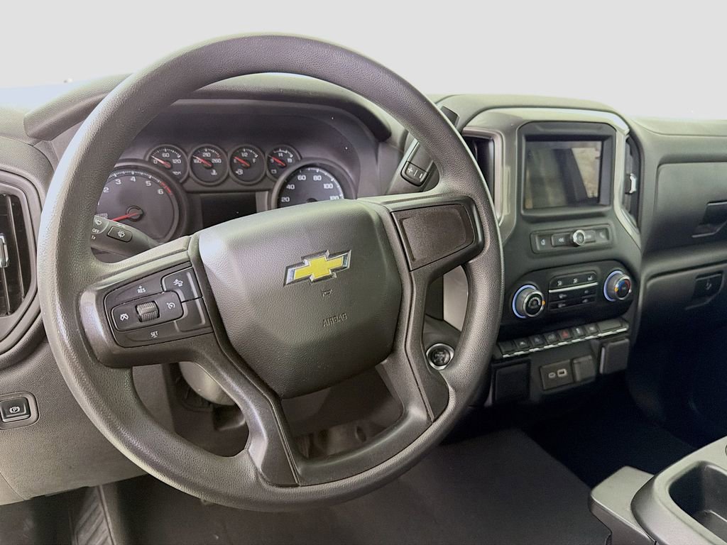 Used 2024 Chevrolet Silverado 1500 Custom w/ LPO, Dark Essentials Package image 14
