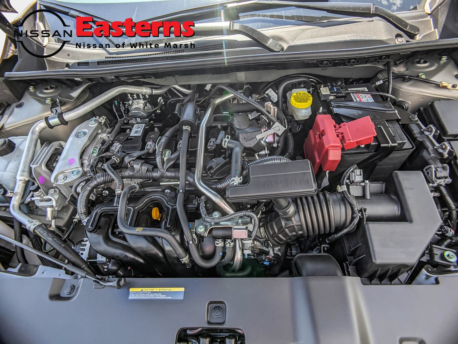 New 2026 Nissan Sentra SL w/ Floor Mat Package FWD image 8