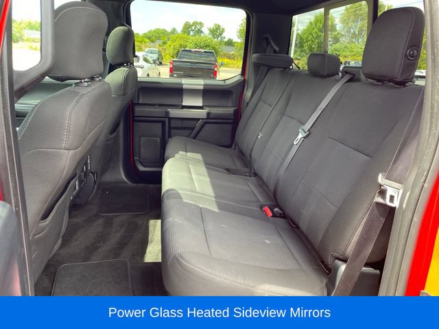 Used 2015 Ford F150 XLT w/ Equipment Group 302A Luxury AWD/4WD image 20