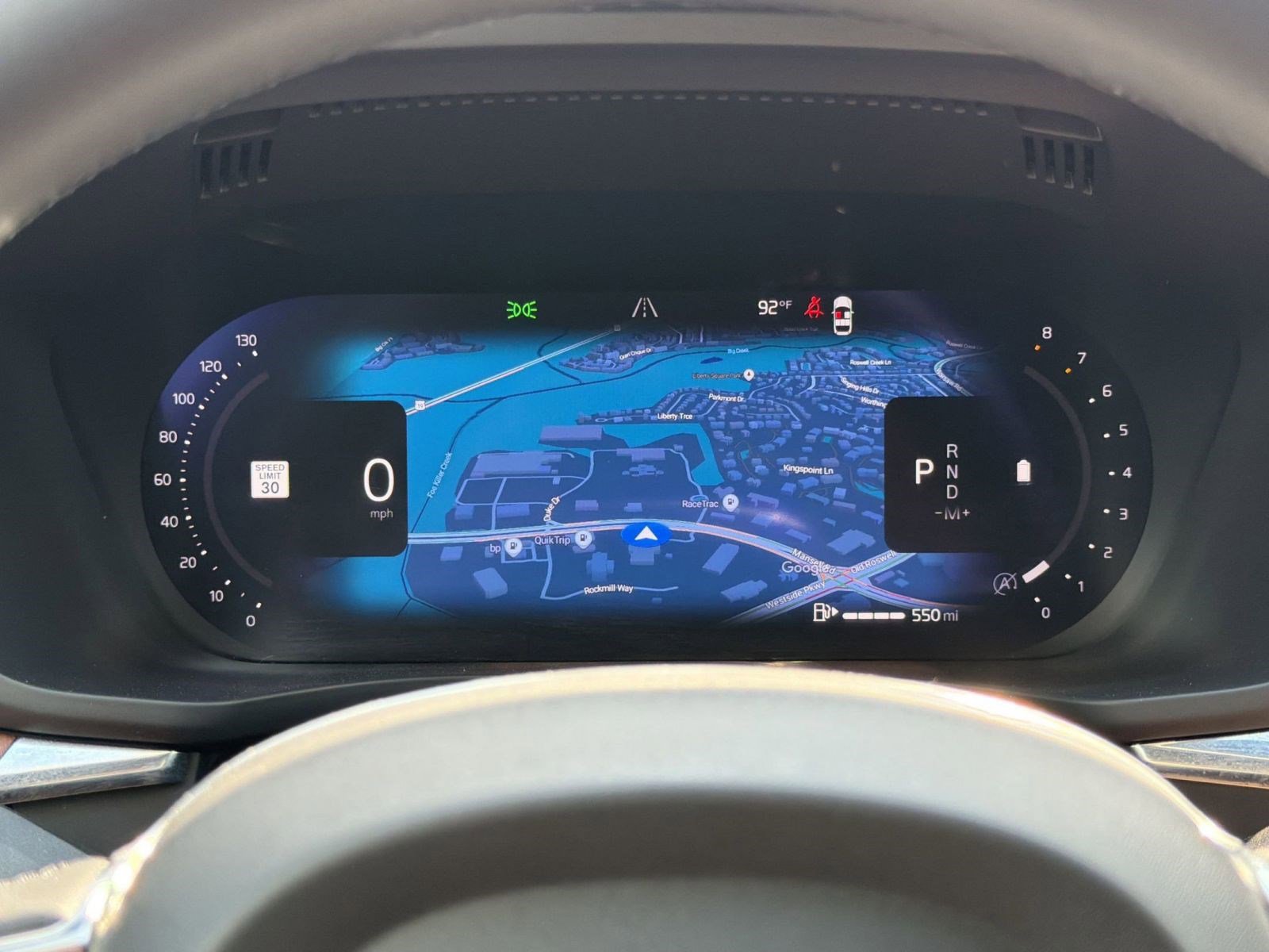 Certified 2024 Volvo XC60 B5 Plus w/ Climate Package AWD/4WD image 20