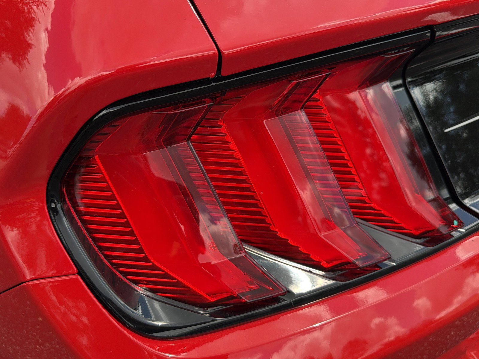 Used 2021 Ford Mustang GT Premium w/ California Special Package RWD image 13