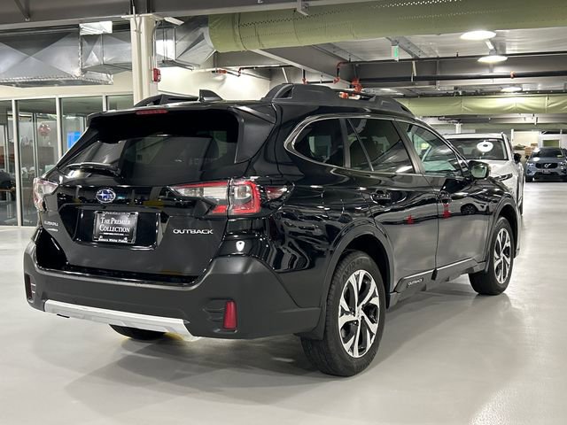 Used 2020 Subaru Outback Limited image 2