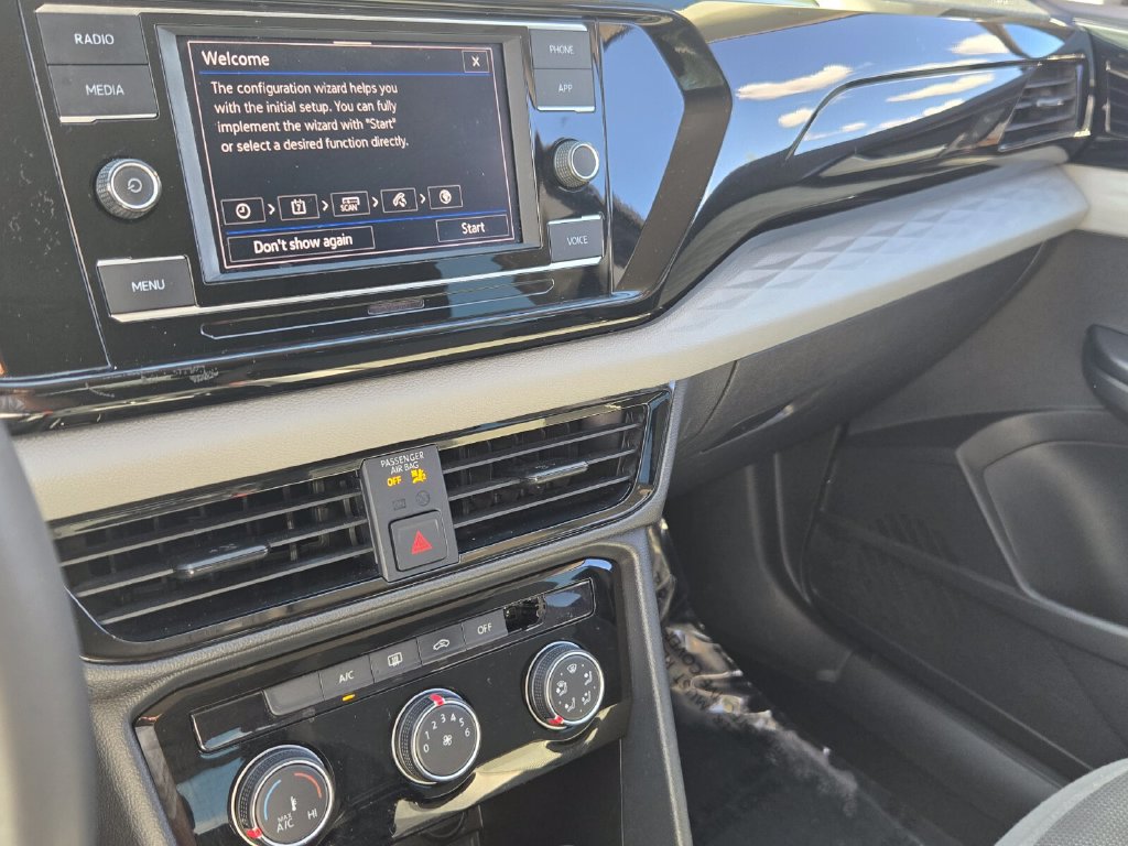 Certified 2023 Volkswagen Taos S FWD image 20