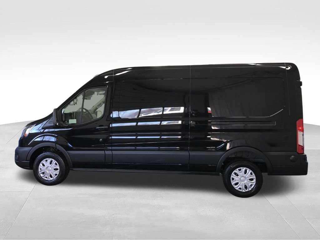 New 2026 Ford Transit 350 148 Medium Roof w/ Exterior Upgrade Package RWD image 2
