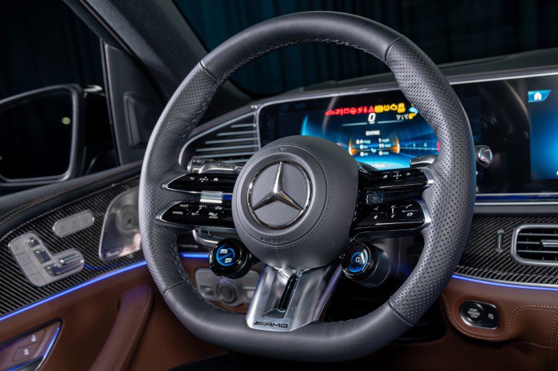 New 2026 Mercedes-Benz GLE 53 AMG AMG®53 4MATIC+® SUV image 15
