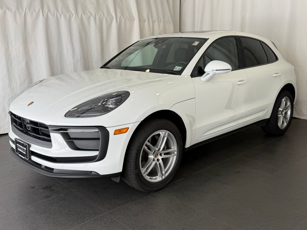 Certified 2023 Porsche Macan AWD/4WD 360° Tour
