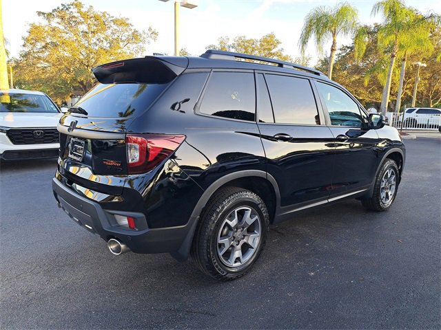Used 2023 Honda Passport TrailSport image 6