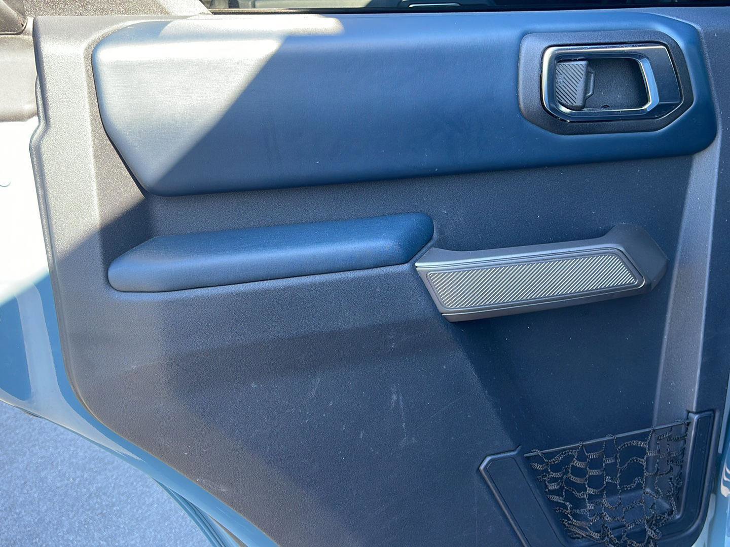 Used 2021 Ford Bronco Outer Banks w/ Sasquatch Package image 23