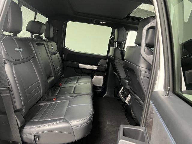 Used 2025 Ford F350 Platinum AWD/4WD image 53