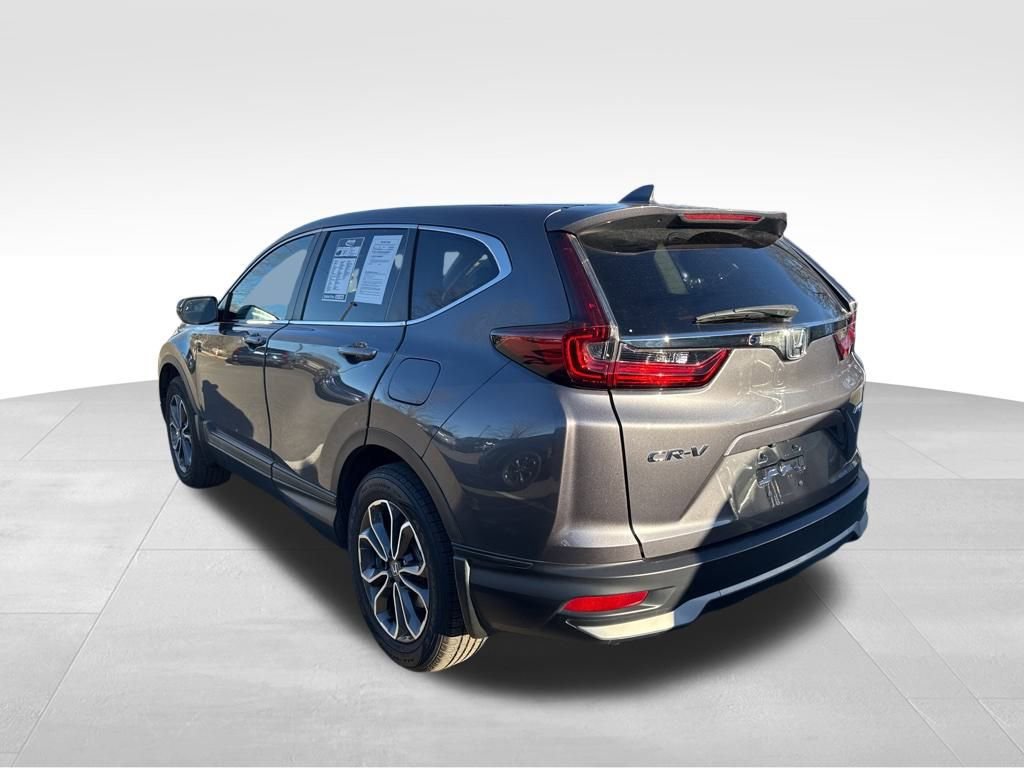 Used 2021 Honda CR-V EX-L image 6