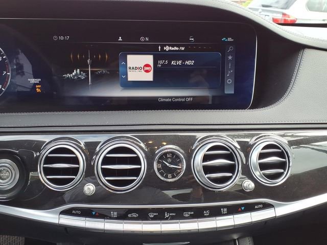 Used 2020 Mercedes-Benz S 450 Sedan image 18