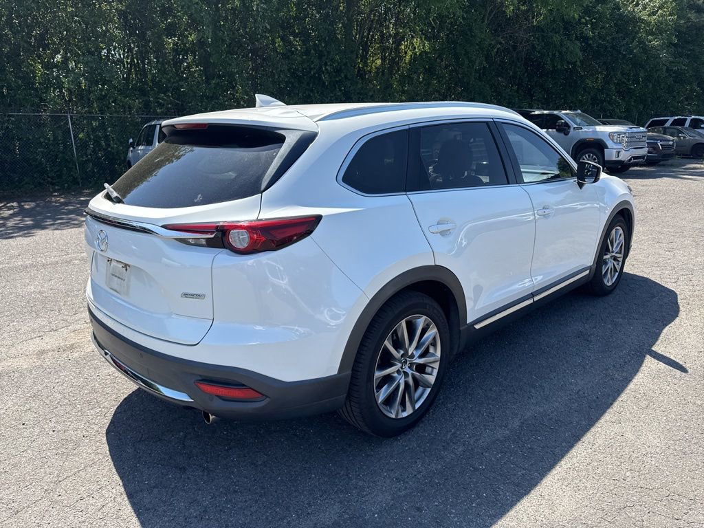 Used 2018 MAZDA CX-9 Grand Touring FWD image 7