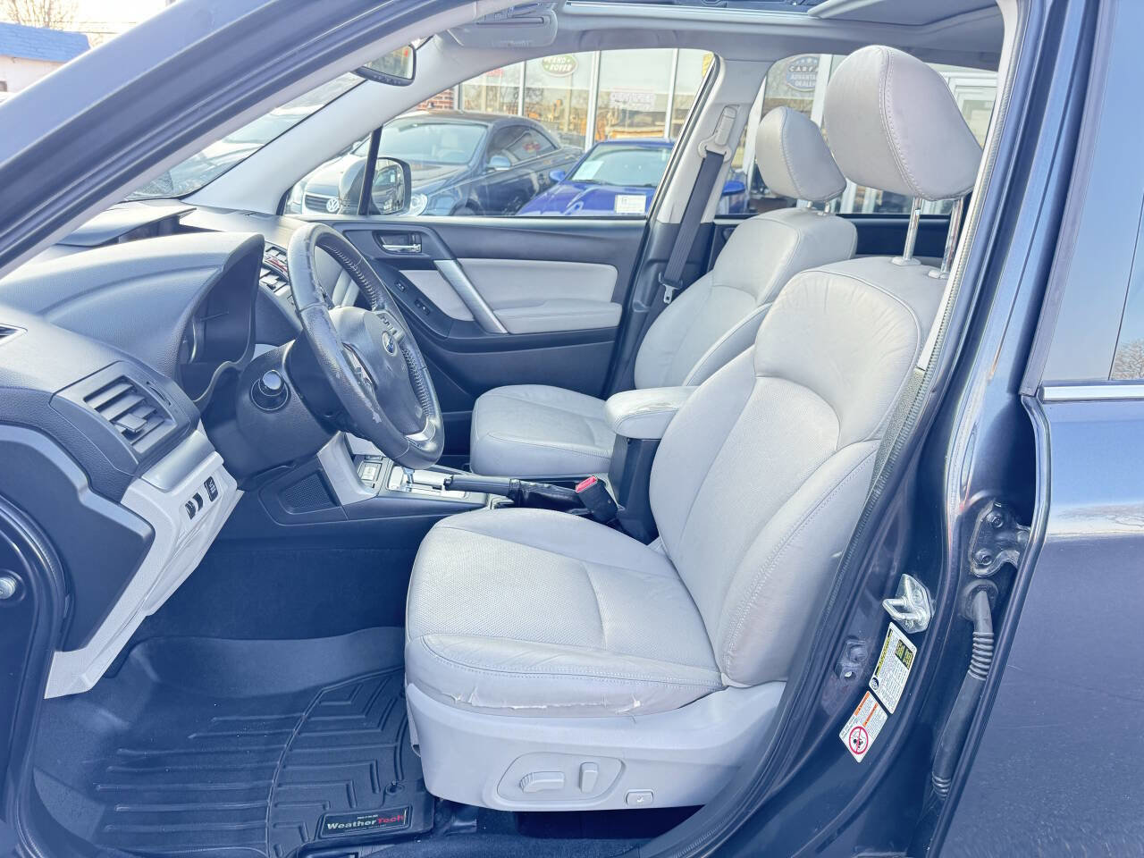 Used 2015 Subaru Forester 2.5i Limited w/ Popular Package #2 image 14