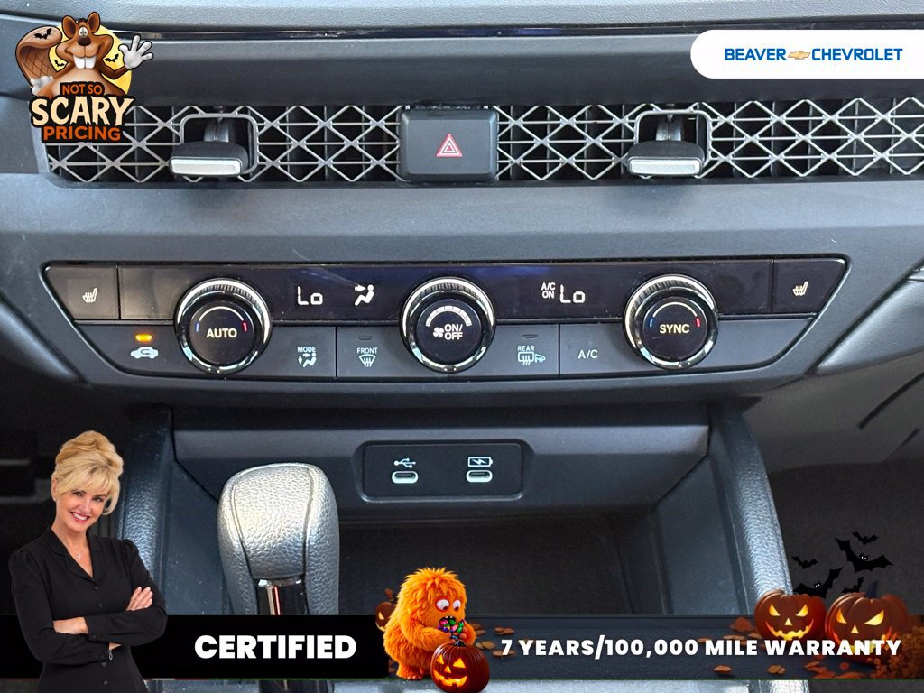 Used 2024 Honda Accord EX image 22
