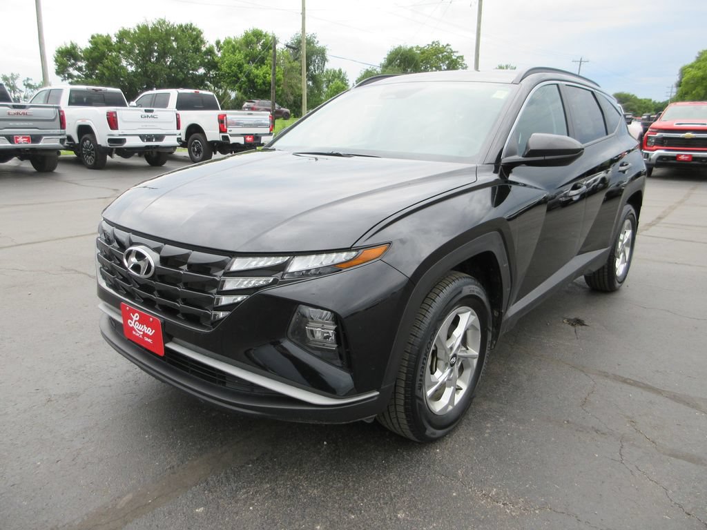 Used 2024 Hyundai Tucson SEL AWD/4WD image 12