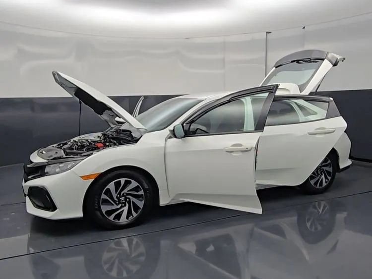 Used 2019 Honda Civic LX image 26