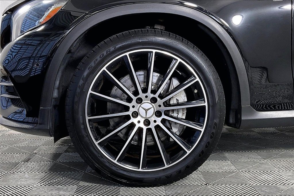 Used 2019 Mercedes-Benz GLC 43 AMG GLC 43 AMG image 8