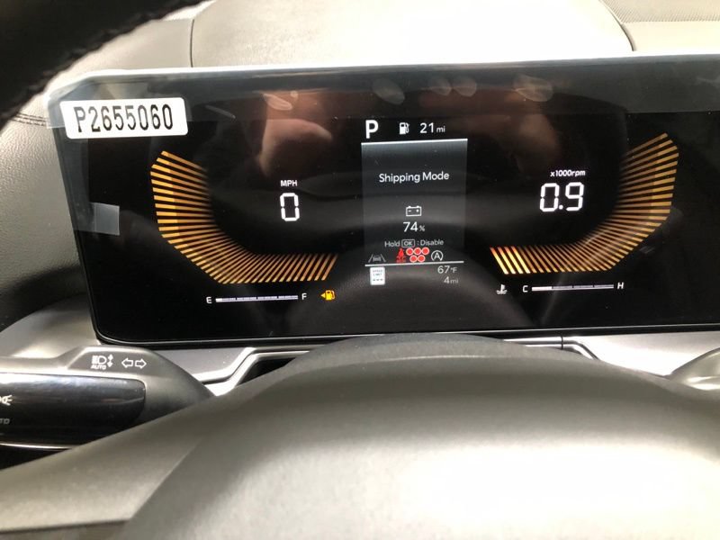 New 2026 Kia Sorento S w/ S Panoramic Sunroof Package FWD image 28