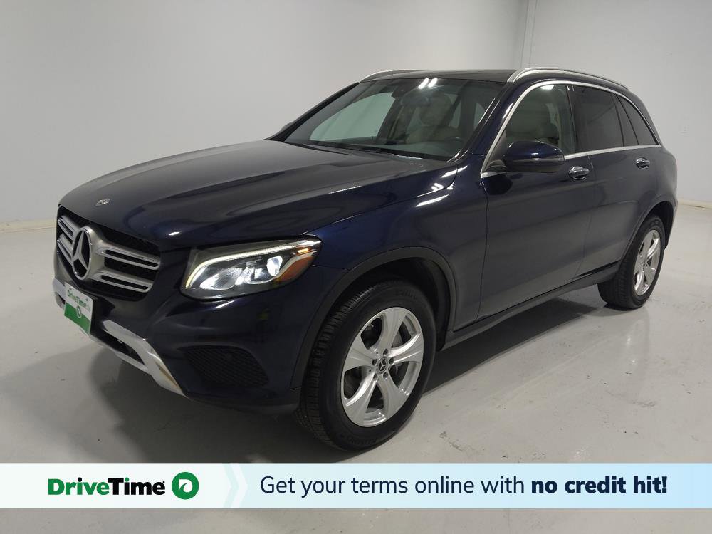 Used 2018 Mercedes-Benz GLC 300 4MATIC w/ Premium Package
