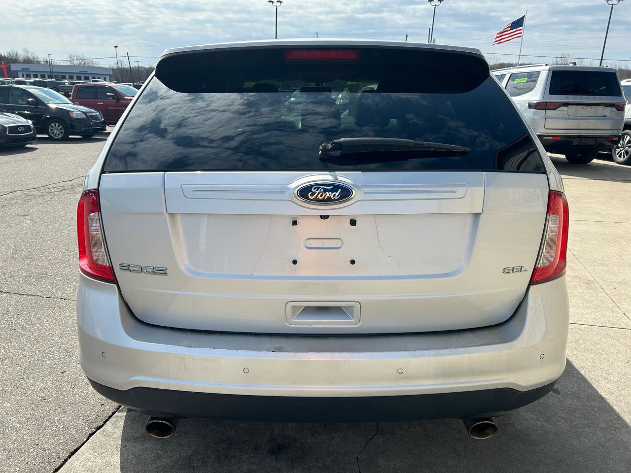 Used 2013 Ford Edge SEL FWD image 6