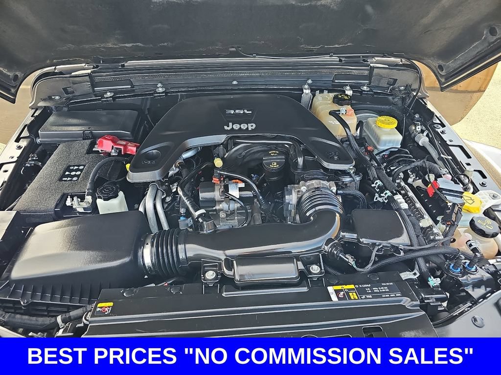 Used 2021 Jeep Wrangler Unlimited Rubicon AWD/4WD image 31