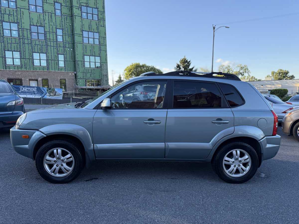 Used 2007 Hyundai Tucson Limited image 4