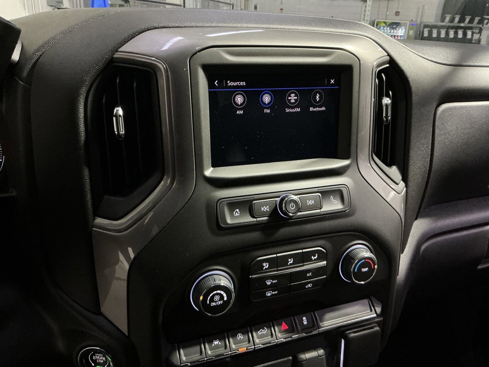 New 2026 Chevrolet Silverado 1500 Custom w/ Turbomax Blackout Package image 26