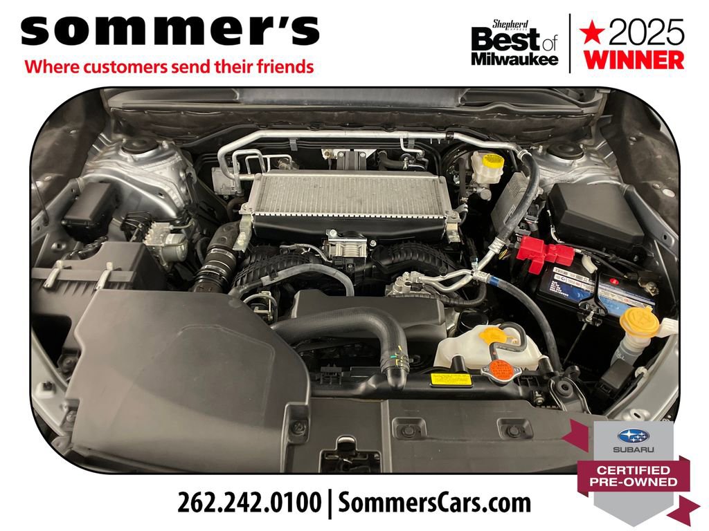 Certified 2022 Subaru Ascent Limited w/ Technology Package image 21