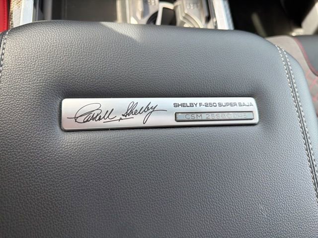 New 2025 Ford F250 Lariat w/ Lariat Ultimate Package image 79