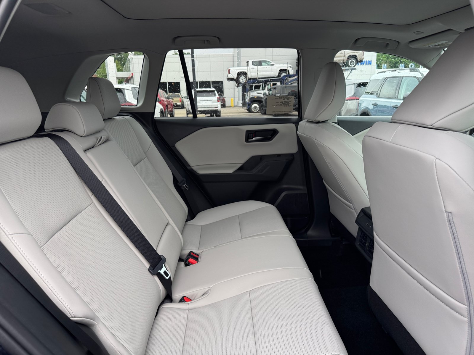 New 2026 Toyota RAV4 XLE Premium AWD/4WD image 28