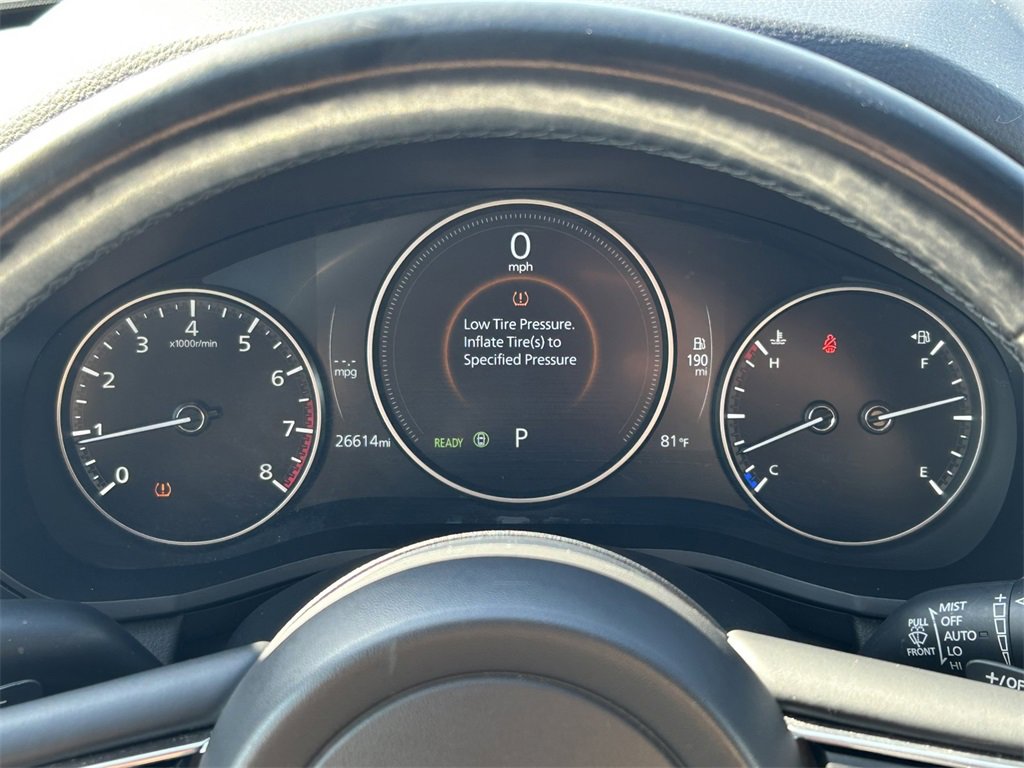 Used 2025 MAZDA CX-90 3.3 Turbo w/ Select Package image 39