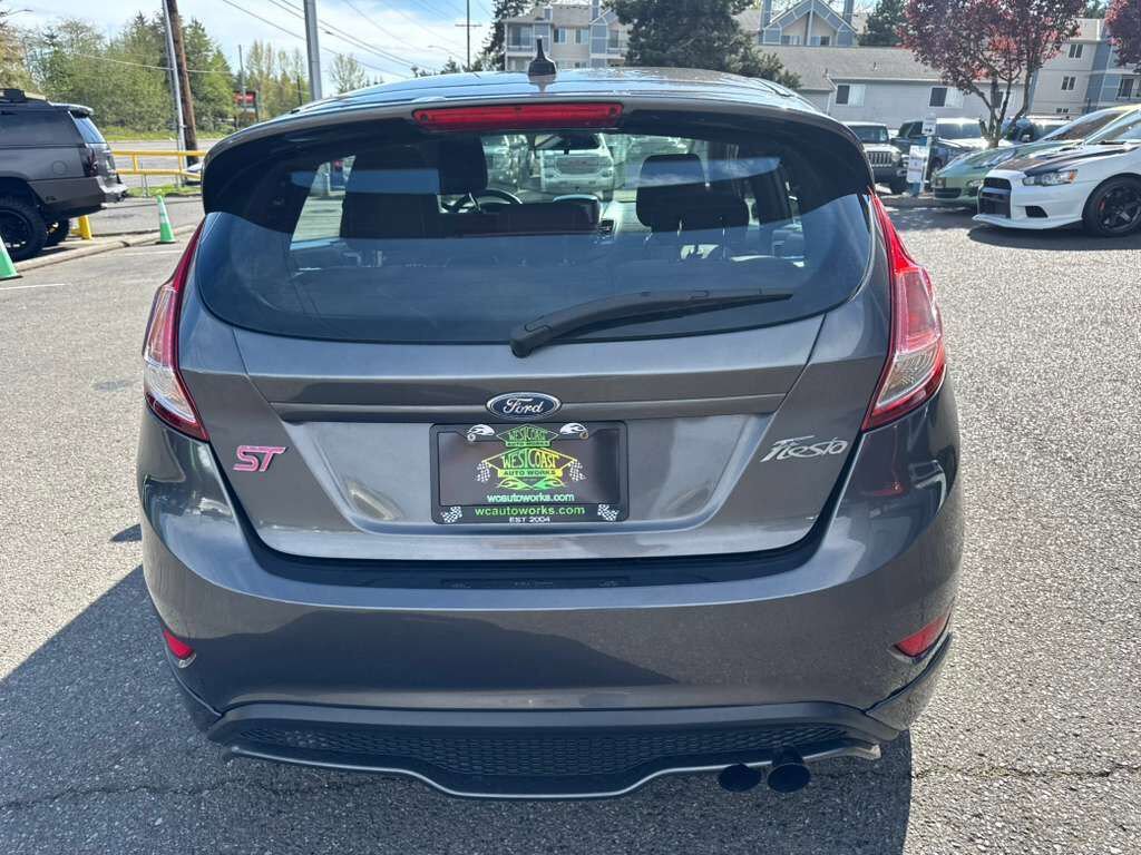 Used 2017 Ford Fiesta ST image 7