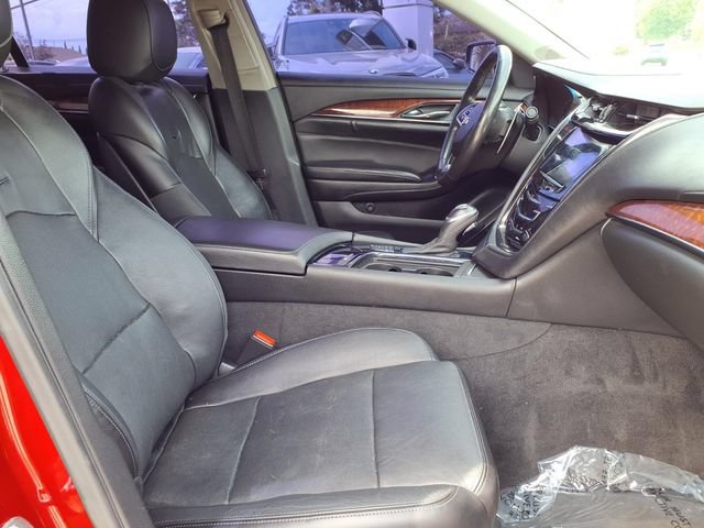 Used 2015 Cadillac CTS Sedan w/ Seating Package RWD image 28
