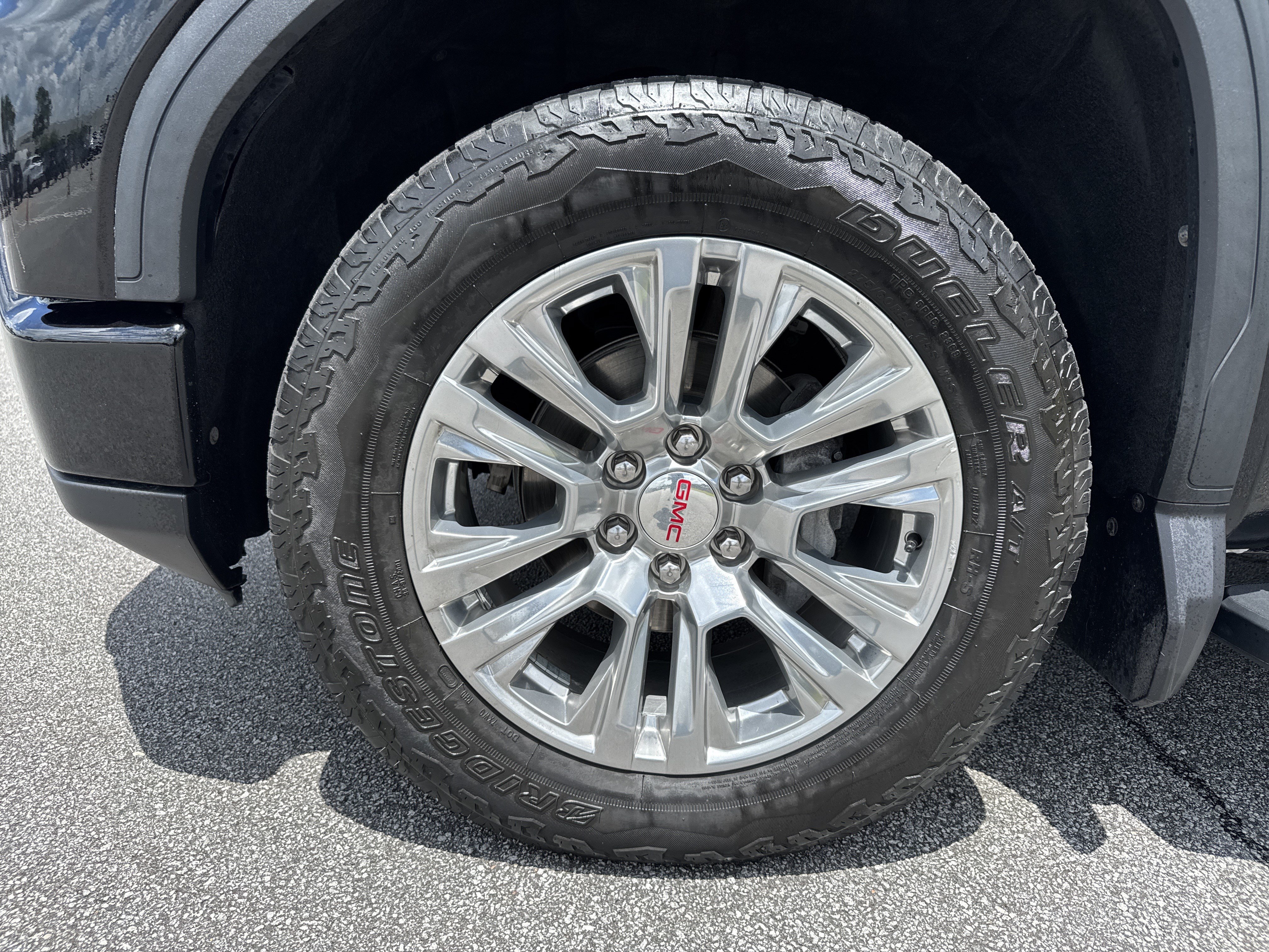 Used 2023 GMC Sierra 1500 Denali AWD/4WD image 13